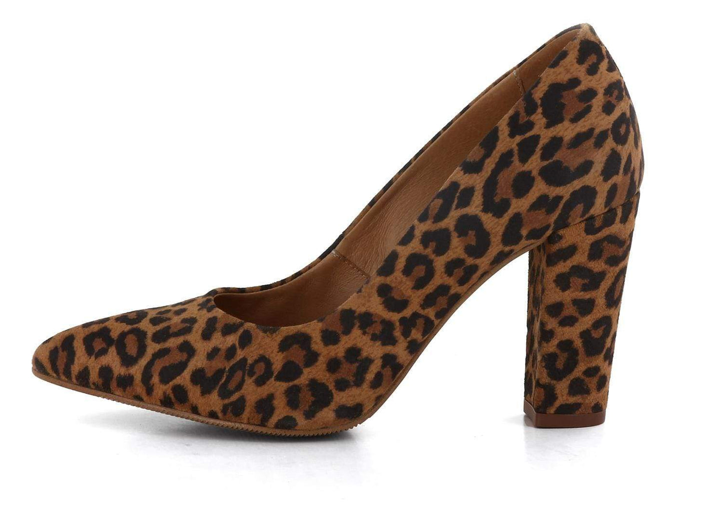 Sapatos T Pumps Freia pumps Leopard Sapatos