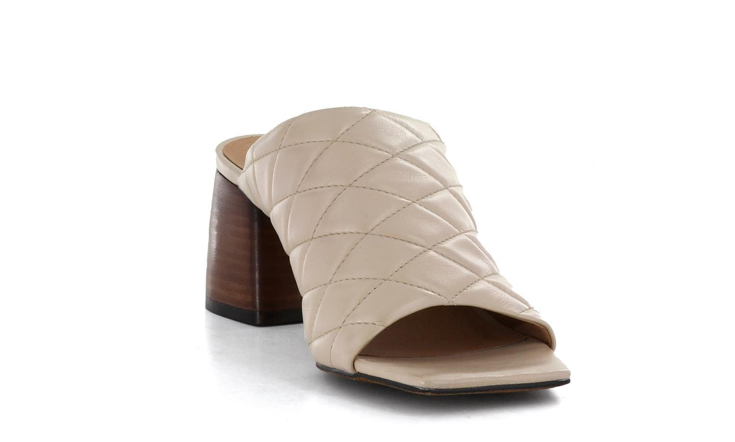 Sapatos T Sandaler Cara sandal Beige Sapatos