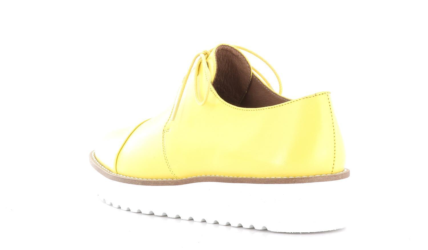 Yellow sapatos sale