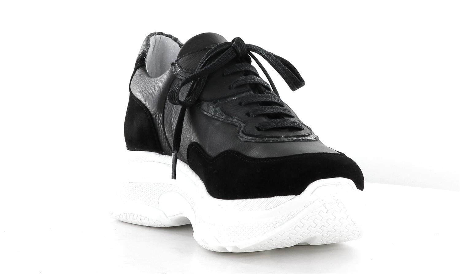 Sapatos T Sko - Sneakers Lolly sneaker Sort Sapatos