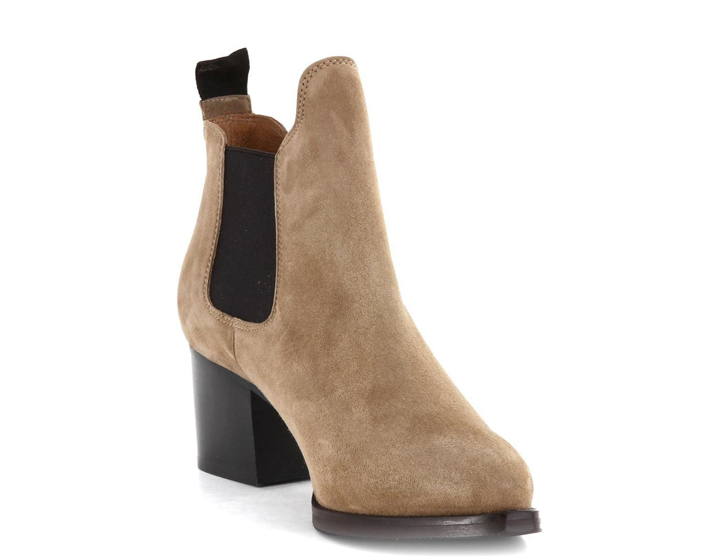 Sapatos T Skoletter Ada ankelboots Beige Sapatos