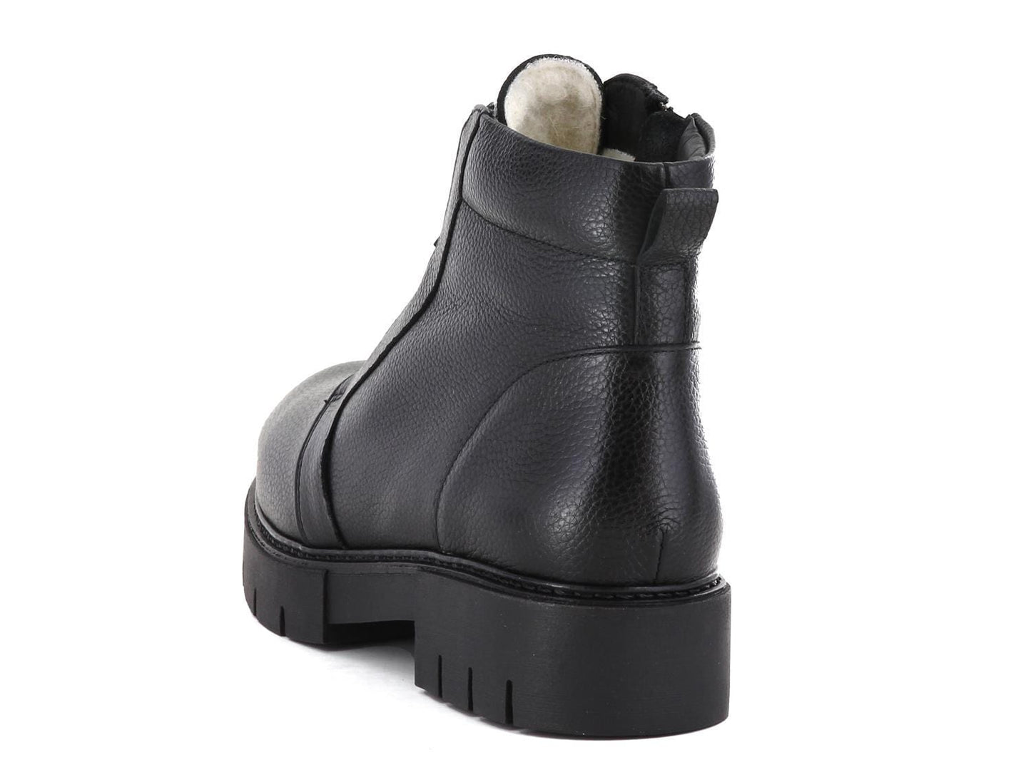 Sapatos T Skoletter Lone vinterboots Sort Sapatos