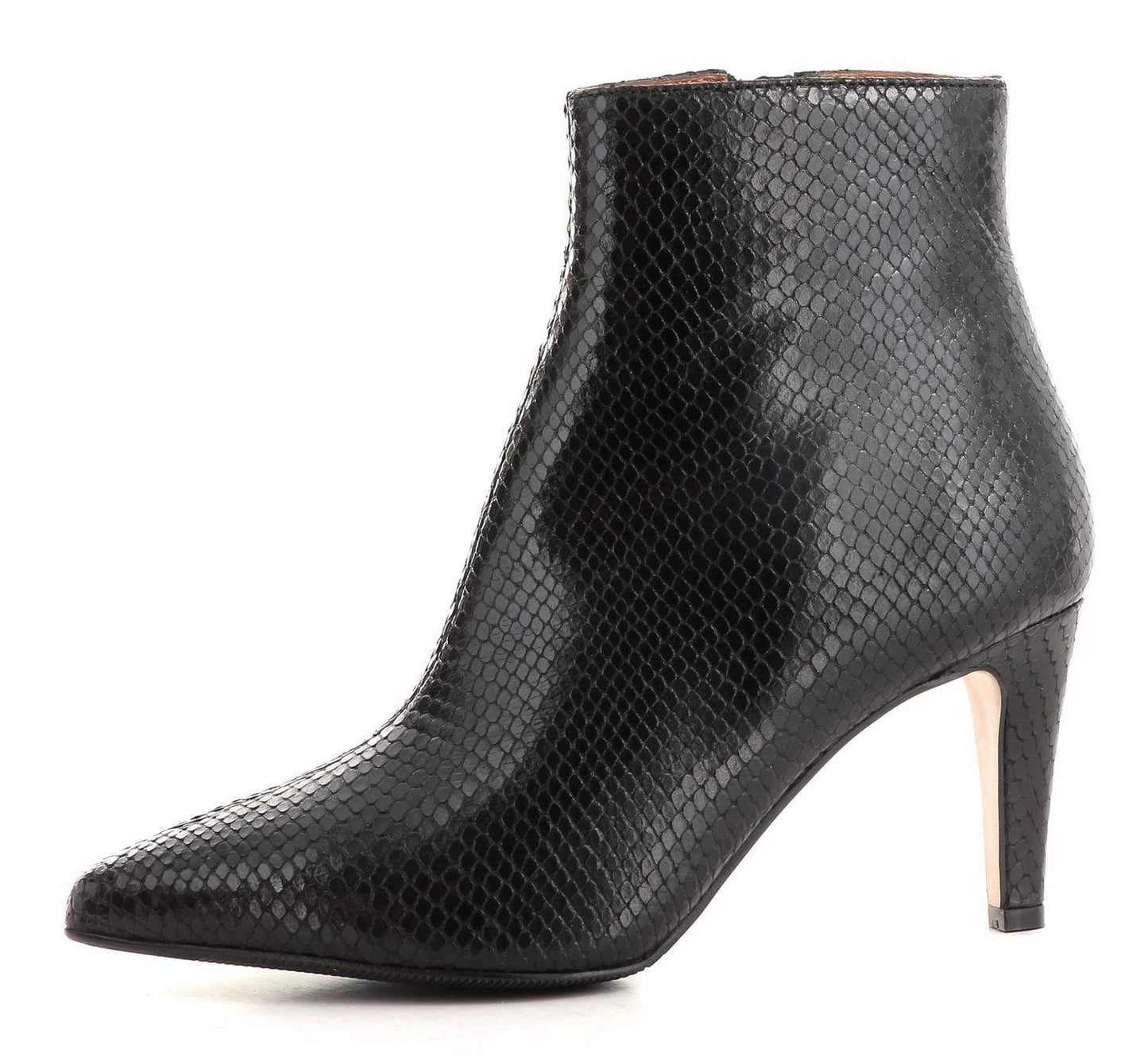 Sandy Ankle Boots Black