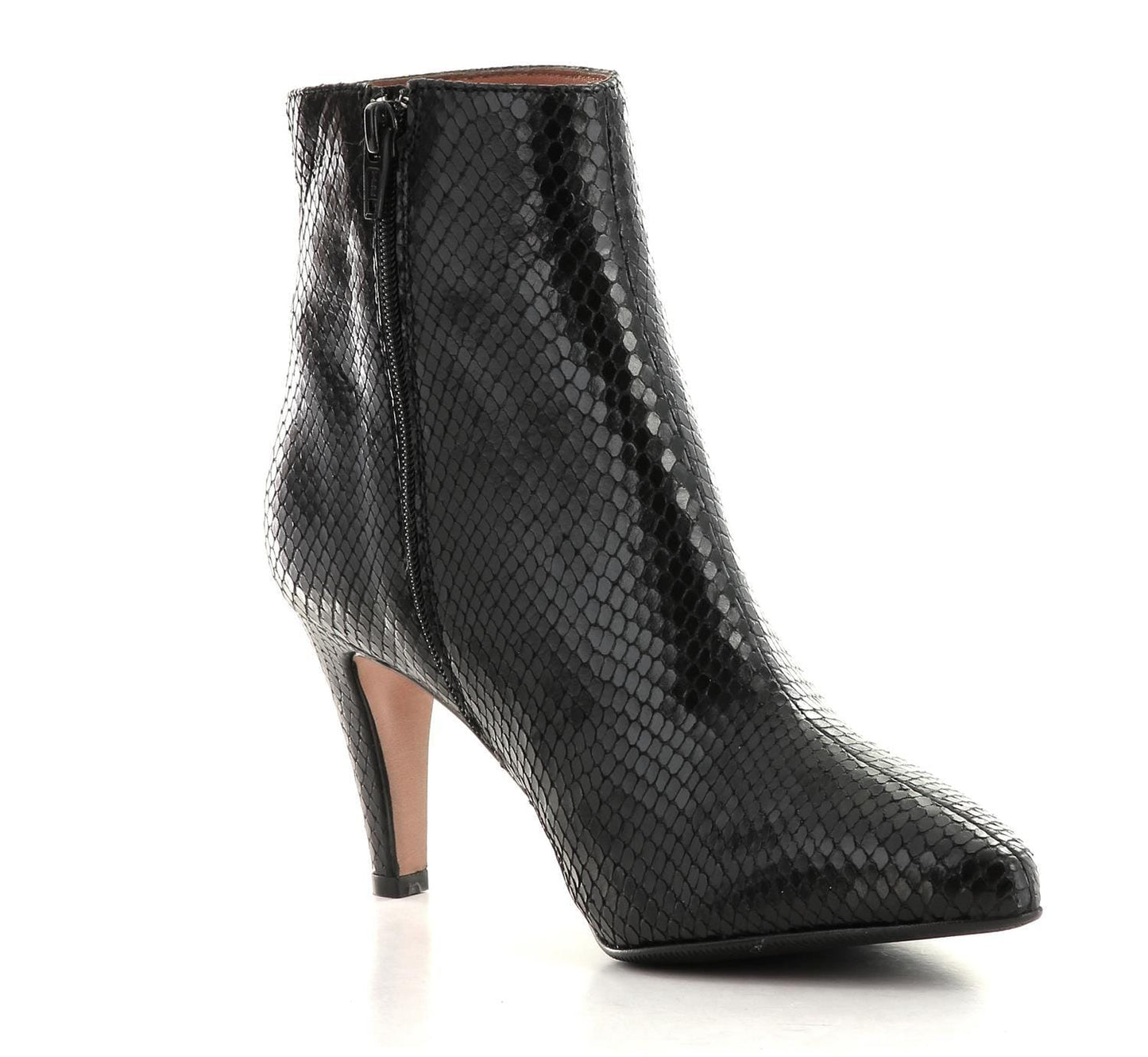 Sandy Ankle Boots Black