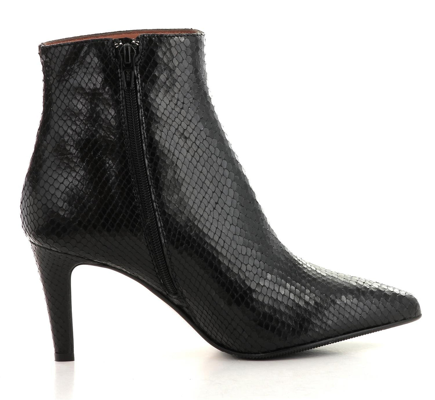 Sandy Ankle Boots Black