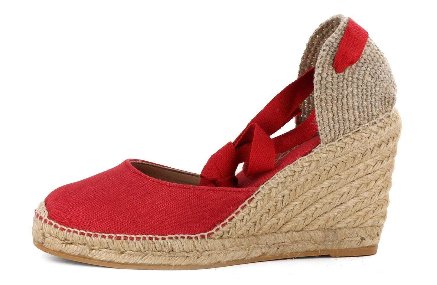 Sapatos TP Espadrillos Estel espadrillos Rød Sapatos