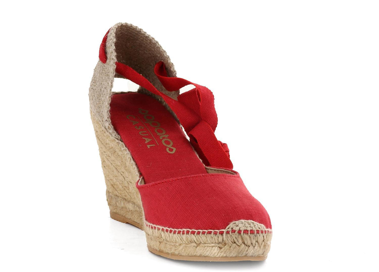 Sapatos TP Espadrillos Estel espadrillos Rød Sapatos