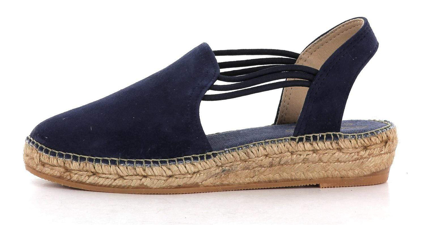 Sapatos TP Sko - Espadrillos Tara espadrillos Blå Sapatos