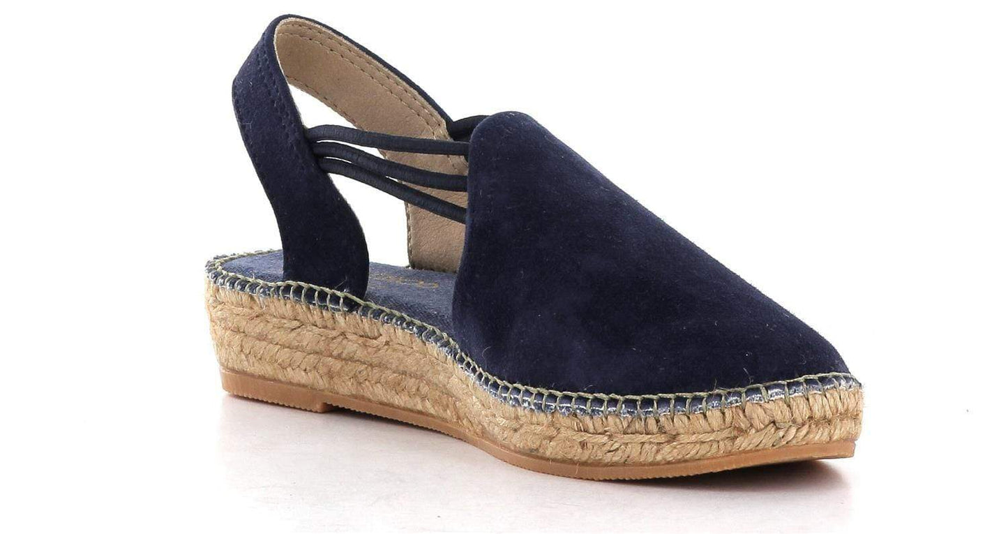 Sapatos TP Sko - Espadrillos Tara espadrillos Blå Sapatos