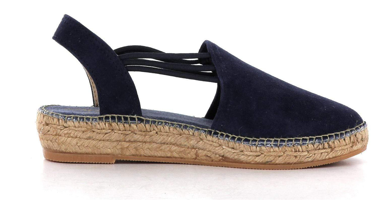 Sapatos TP Sko - Espadrillos Tara espadrillos Blå Sapatos