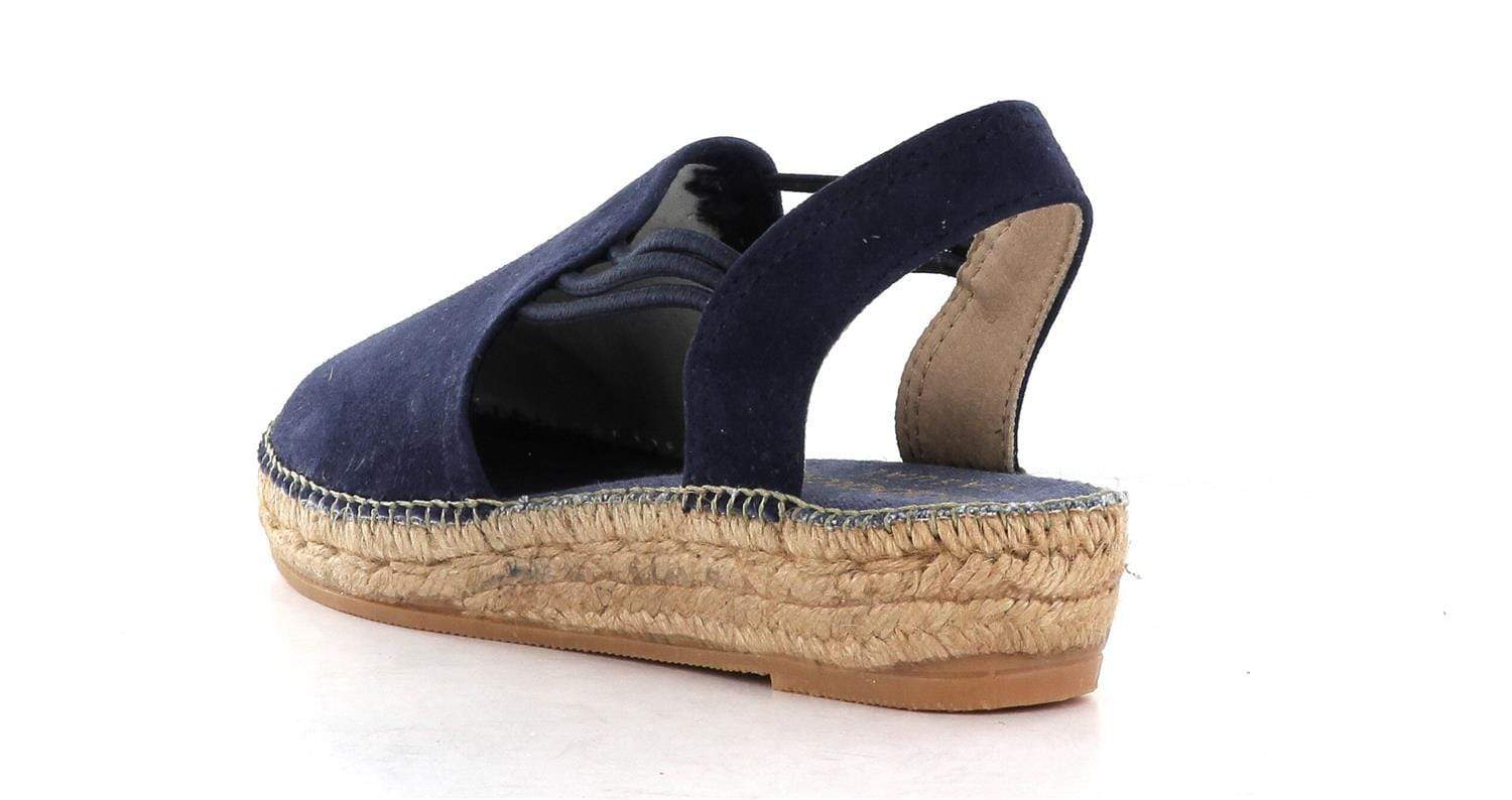 Sapatos TP Sko - Espadrillos Tara espadrillos Blå Sapatos