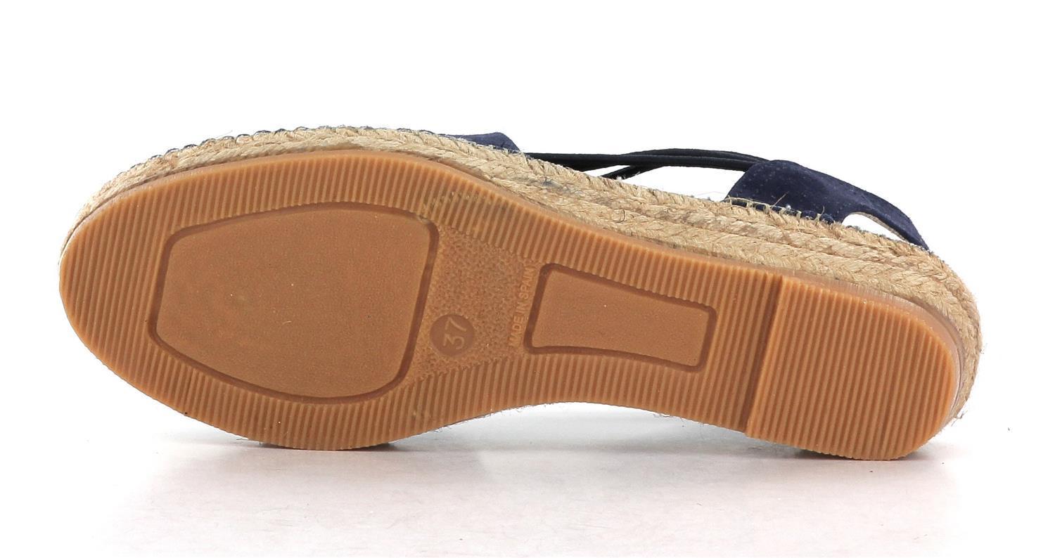 Sapatos TP Sko - Espadrillos Tara espadrillos Blå Sapatos