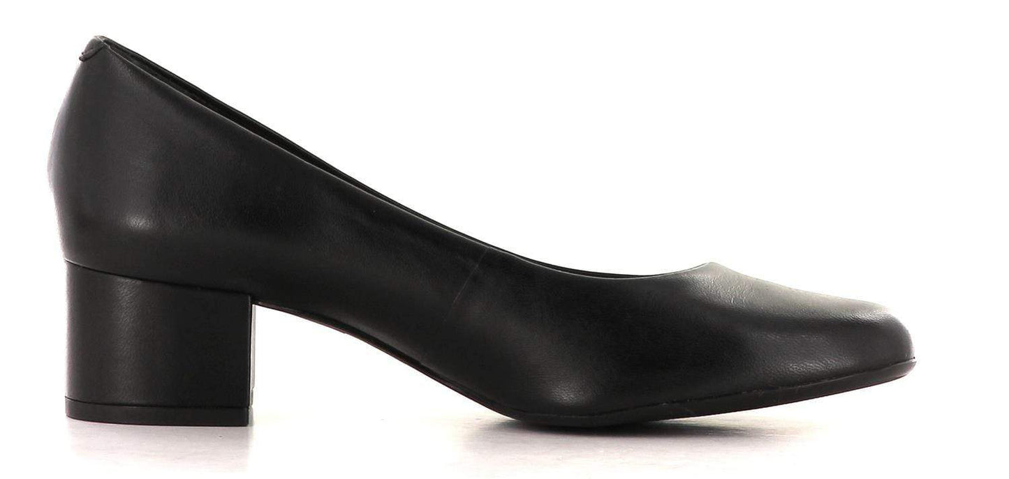 Eclipse pumps black