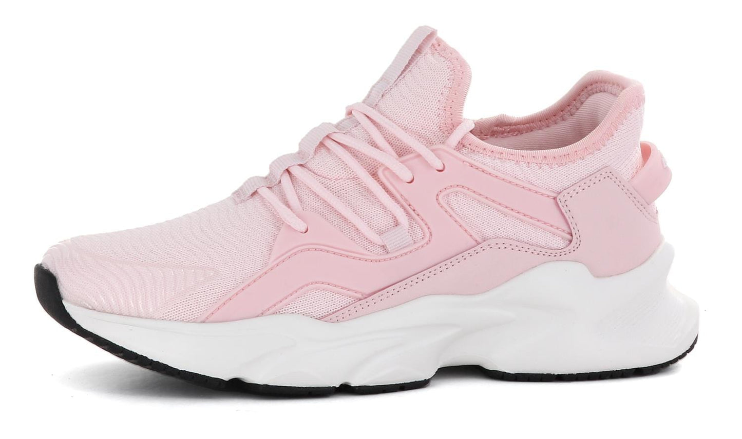 Sapatos YS Sneakers Bergen sneaker Rosa Sapatos