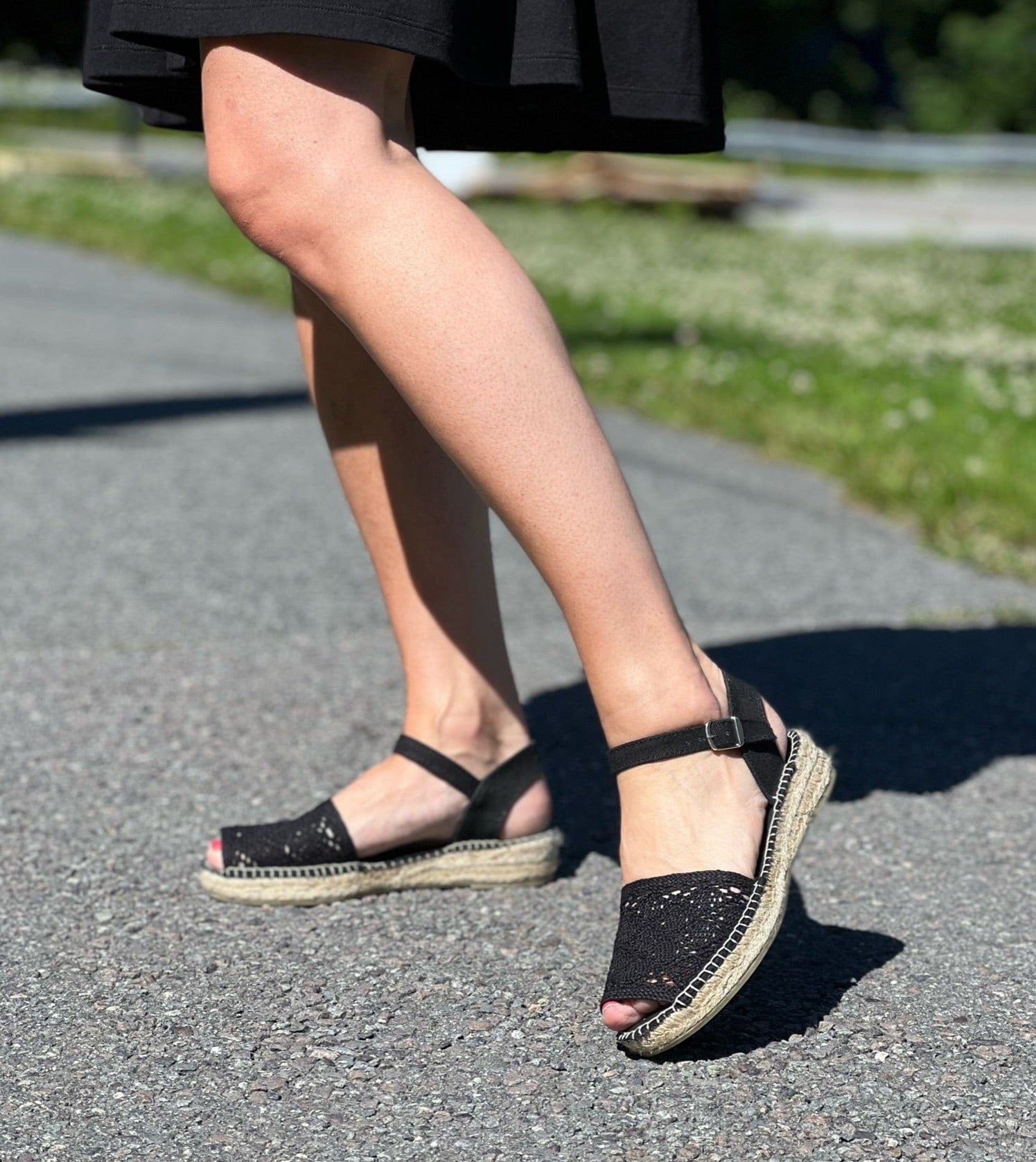 Espadrillos sandal best sale