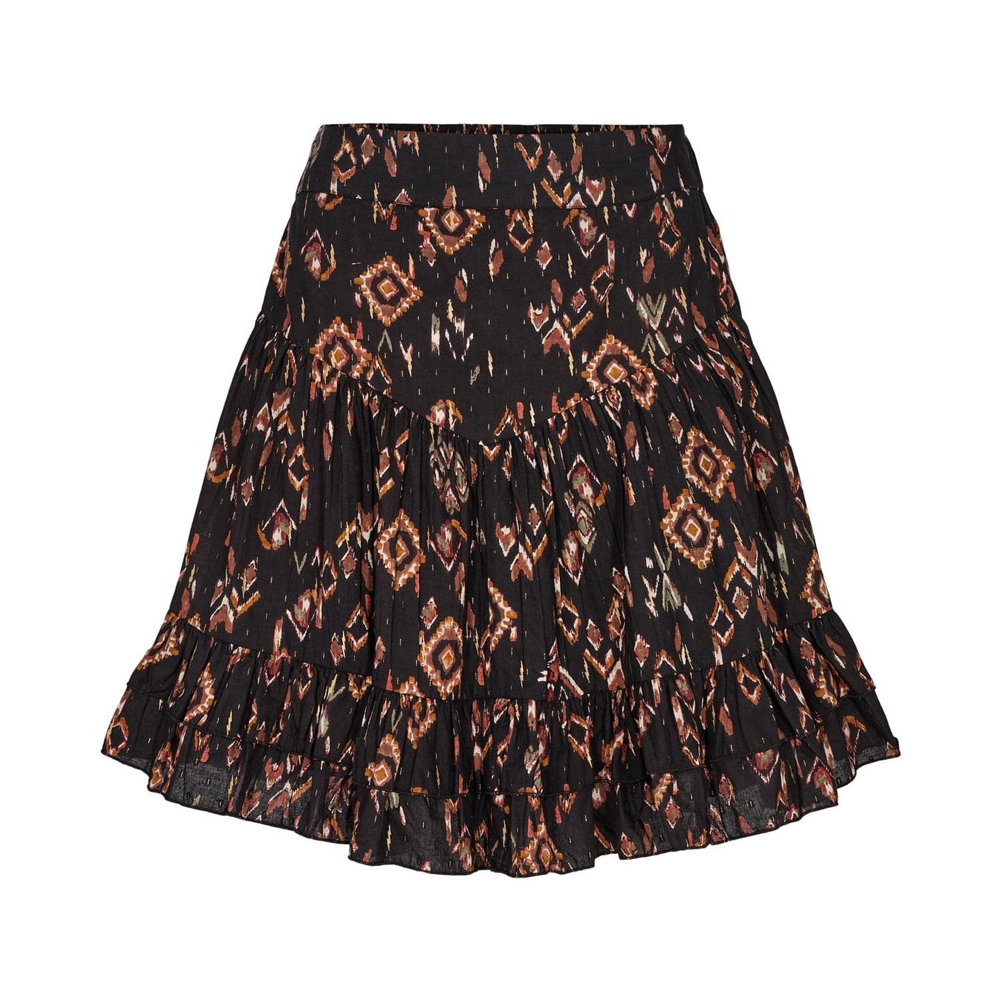 Sofie Schnoor Skjørt Skirt Sort Sapatos