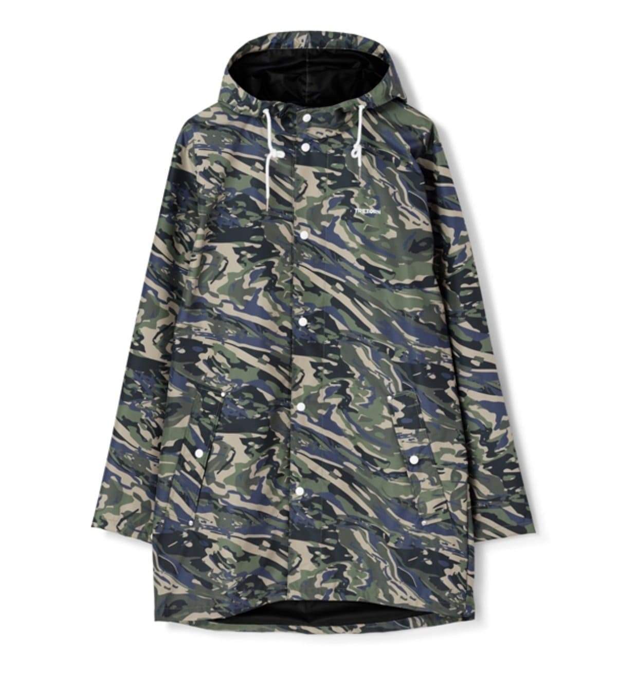 Tretorn wings rain jacket div