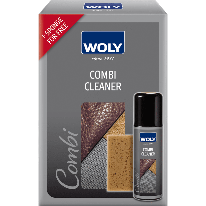 Woly Tilbehør - Skopleie Woly Combi Cleaner box Sapatos