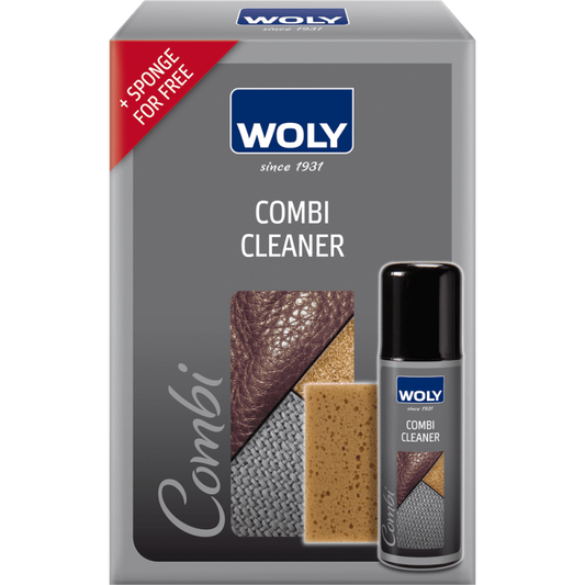 Woly Tilbehør - Skopleie Woly Combi Cleaner box Sapatos